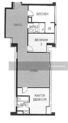 UE Square (D9), Apartment #528781931